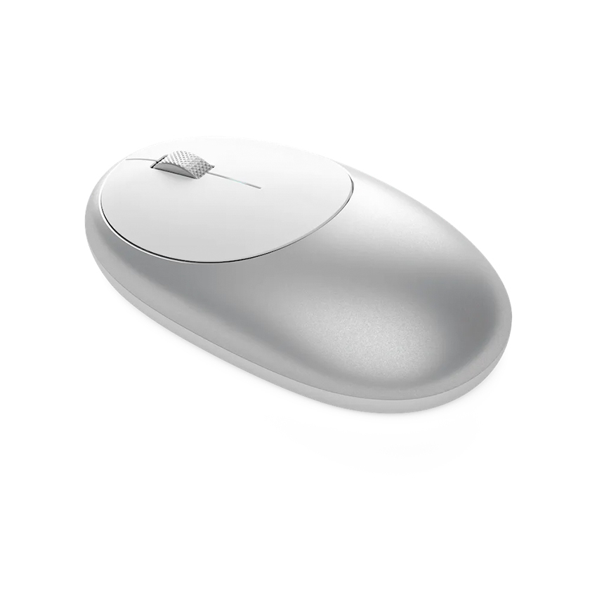 Satechi M1 Silver - mysz bezprzewodowa