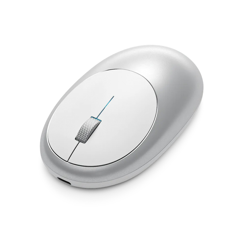 Satechi M1 Silver - mysz bezprzewodowa