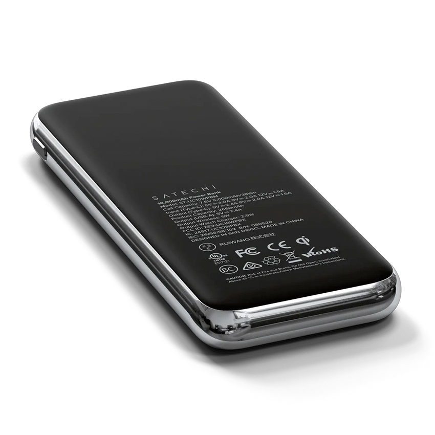 Satechi Quatro Wireless - powerbank