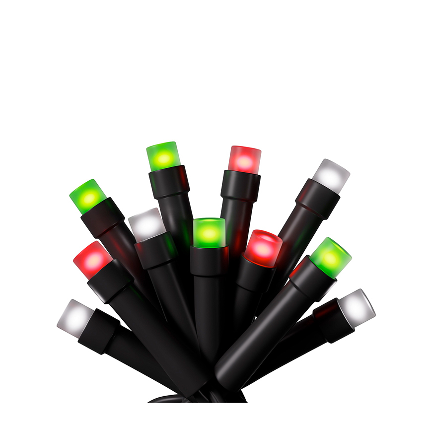 Zdjęcie do “Nanoleaf 1D IP44 Starter Kit 20m - zewnętrzny łańcuch świetlny z kontrolerem”.