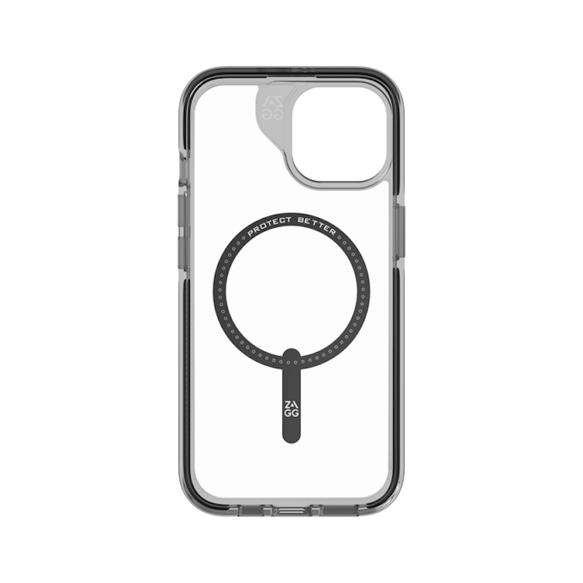 ZAGG Santa Cruz Snap - etui iPhone 15 Pro (black)