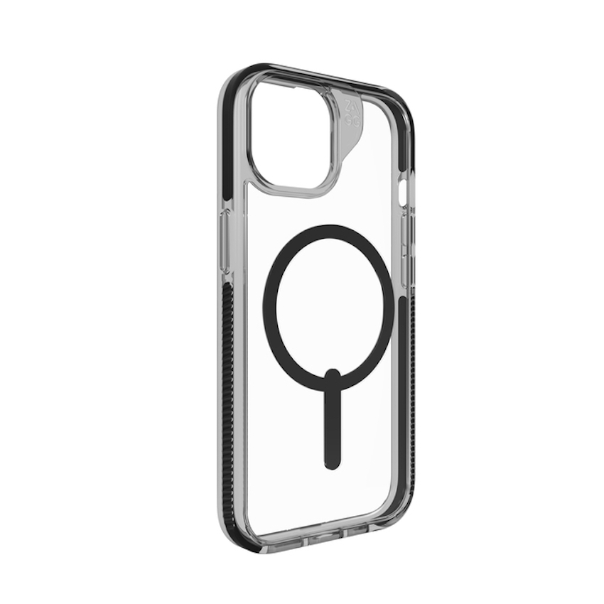 ZAGG Santa Cruz Snap - etui iPhone 15 Pro (black)