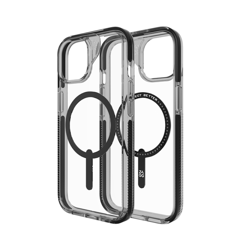 ZAGG Santa Cruz Snap - etui iPhone 15 Pro (black)
