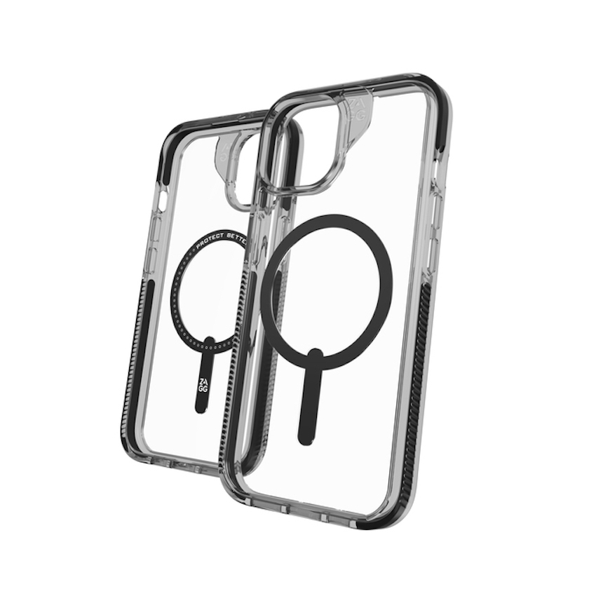ZAGG Santa Cruz Snap - etui iPhone 15 Pro (black)