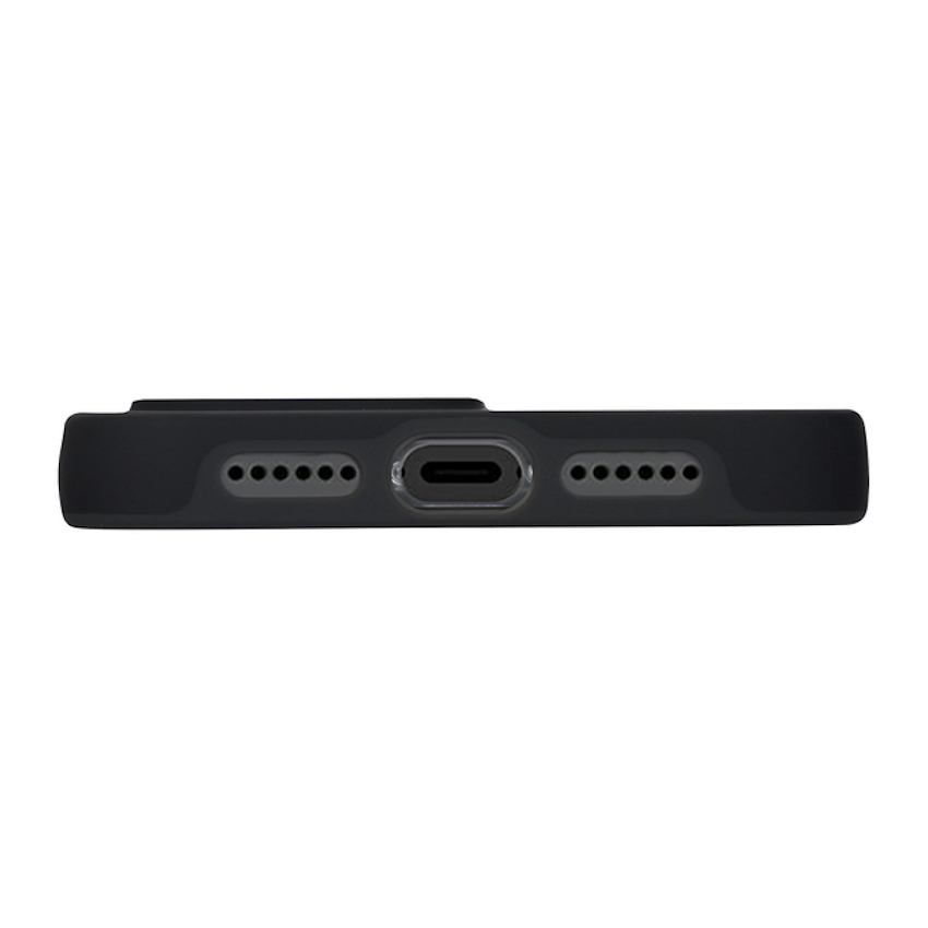 dBramante Iceland Ultra D3O Magsafe - etui iPhone 15 (czarny)