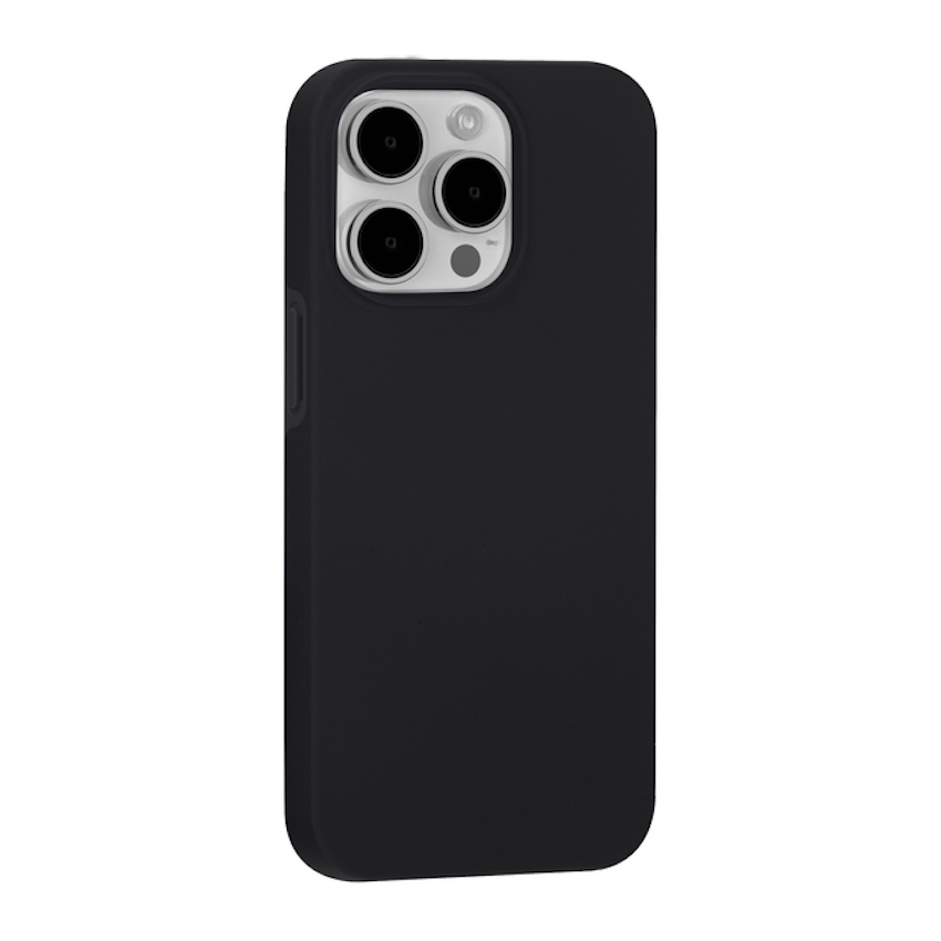 dBramante Iceland Ultra D3O Magsafe - etui iPhone 15 Pro (czarny)
