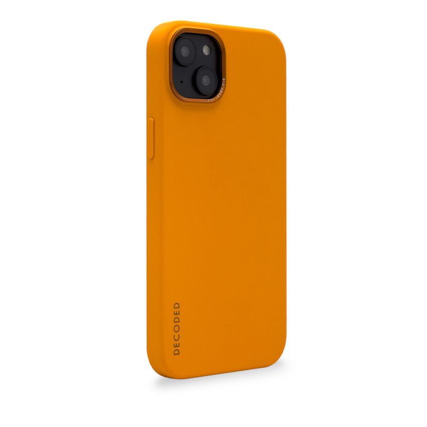 Decoded Silicone Case Magsafe - etui iPhone 15/14/13 (apricot)