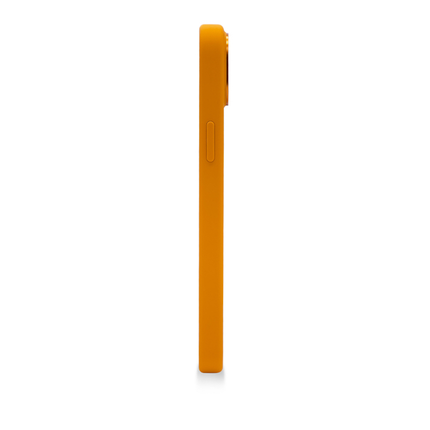 Decoded Silicone Case Magsafe - etui iPhone 15/14/13 (apricot)