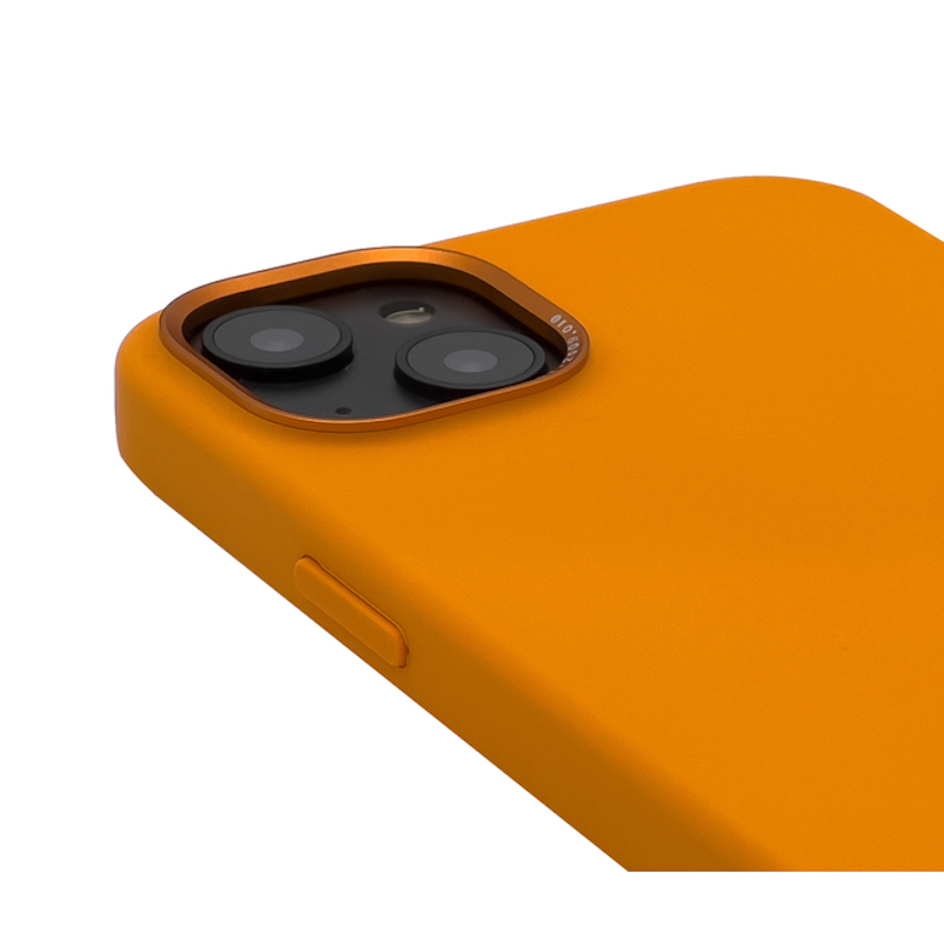 Decoded Silicone Case Magsafe - etui iPhone 15/14/13 (apricot)