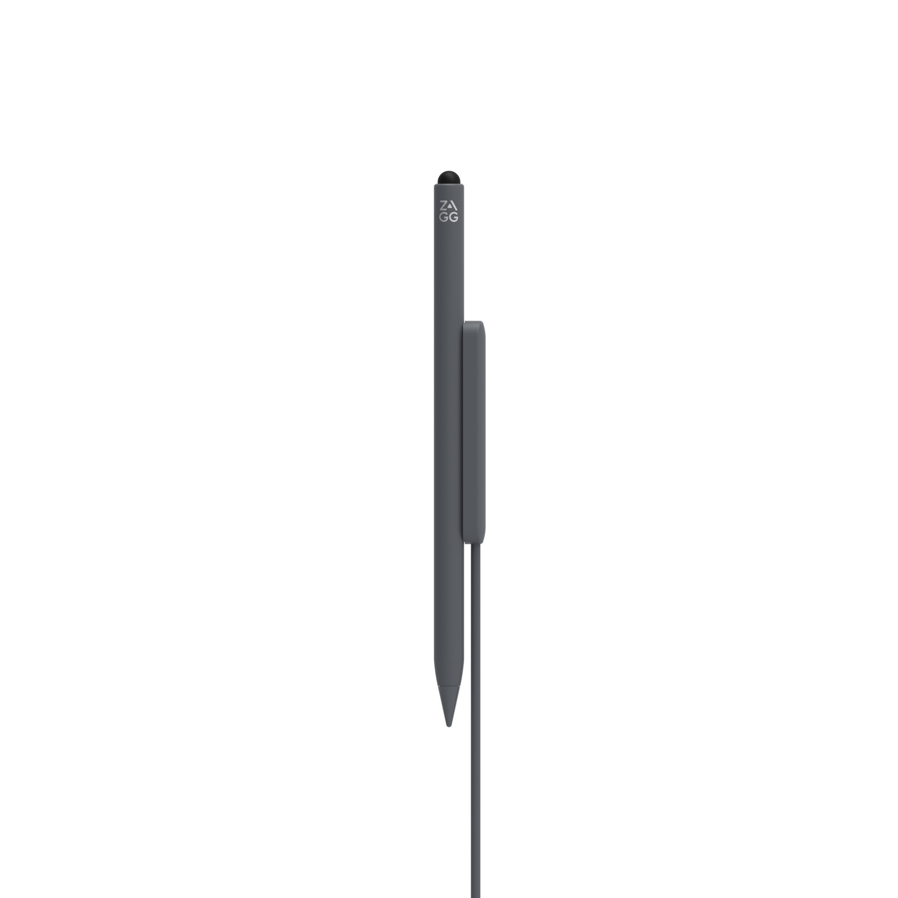 Zdjęcie do “ZAGG Pro Stylus 2 Grey - rysik do iPad”.