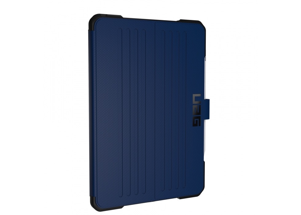 Zdjęcie do “UAG Metropolis - obudowa ochronna do iPad 10.2 (niebieska)”.