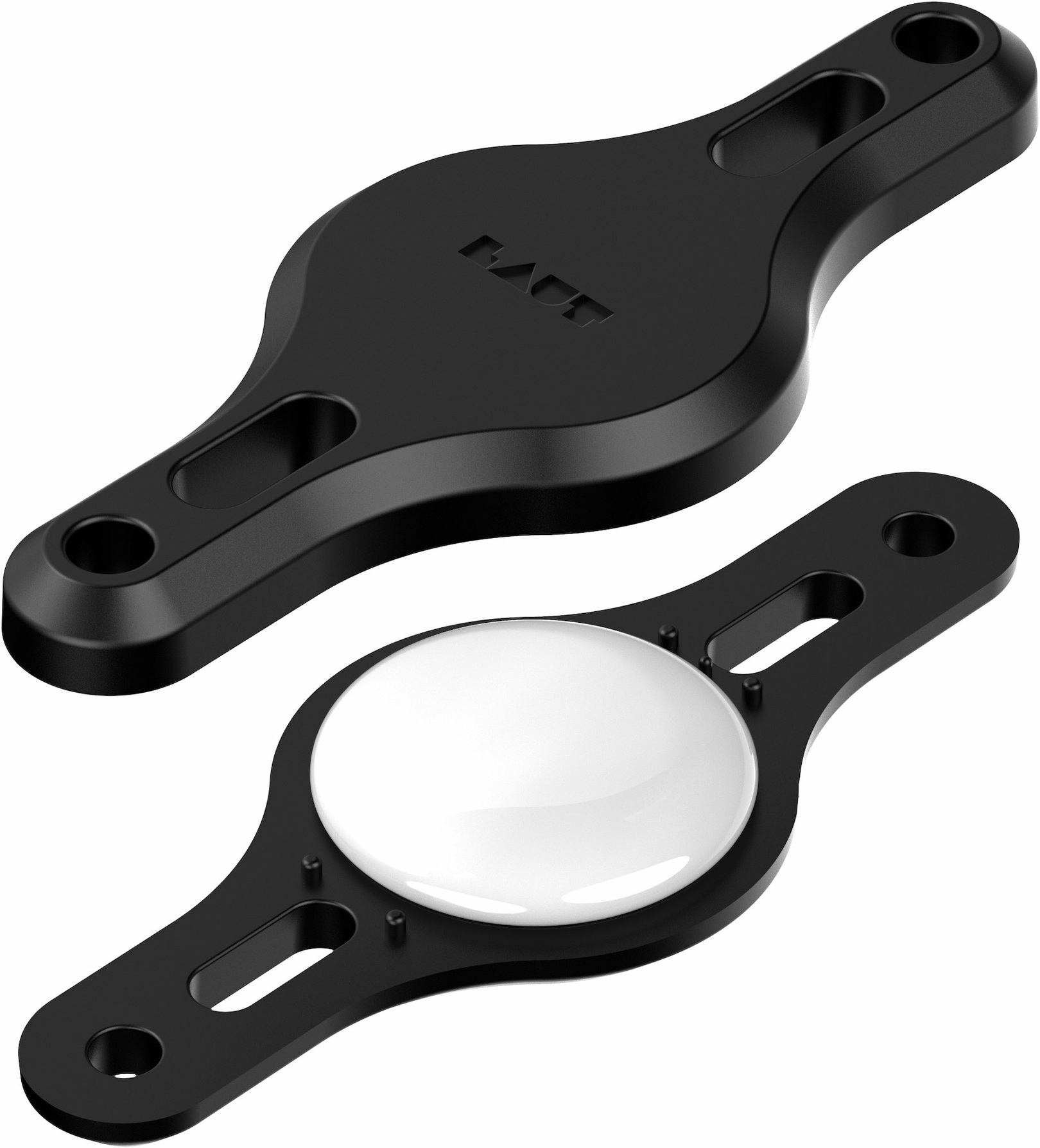 Zdjęcie do “LAUT Bike Tag Bottle Mount - uchwyt do AirTag”.