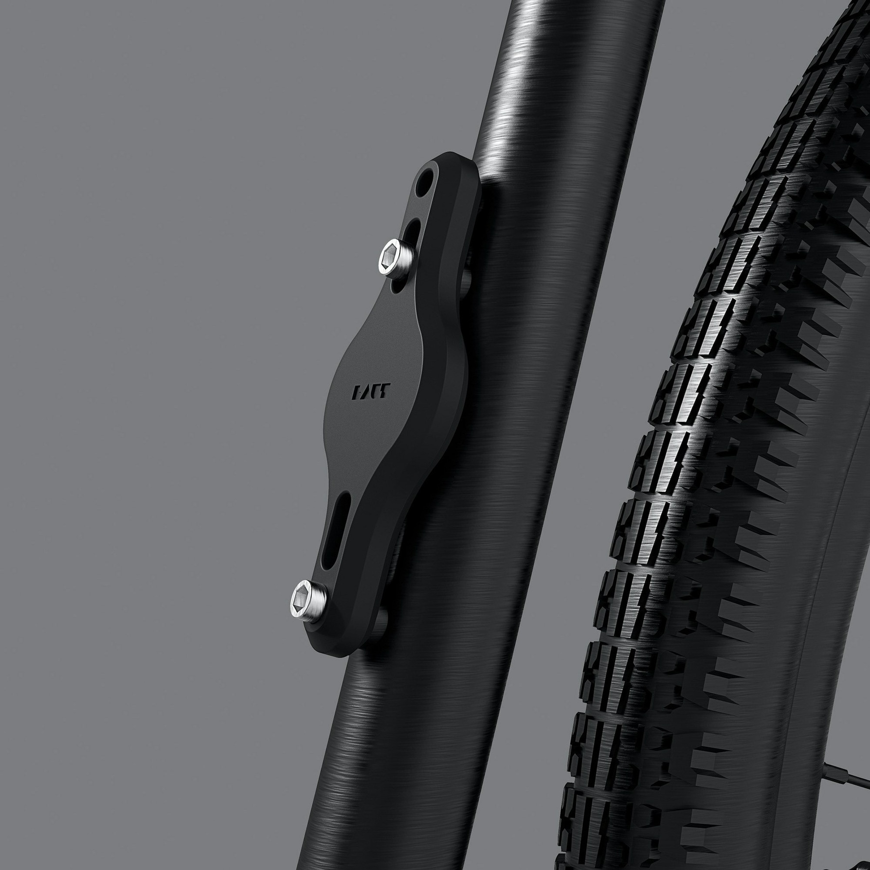 Zdjęcie do “LAUT Bike Tag Bottle Mount - uchwyt do AirTag”.