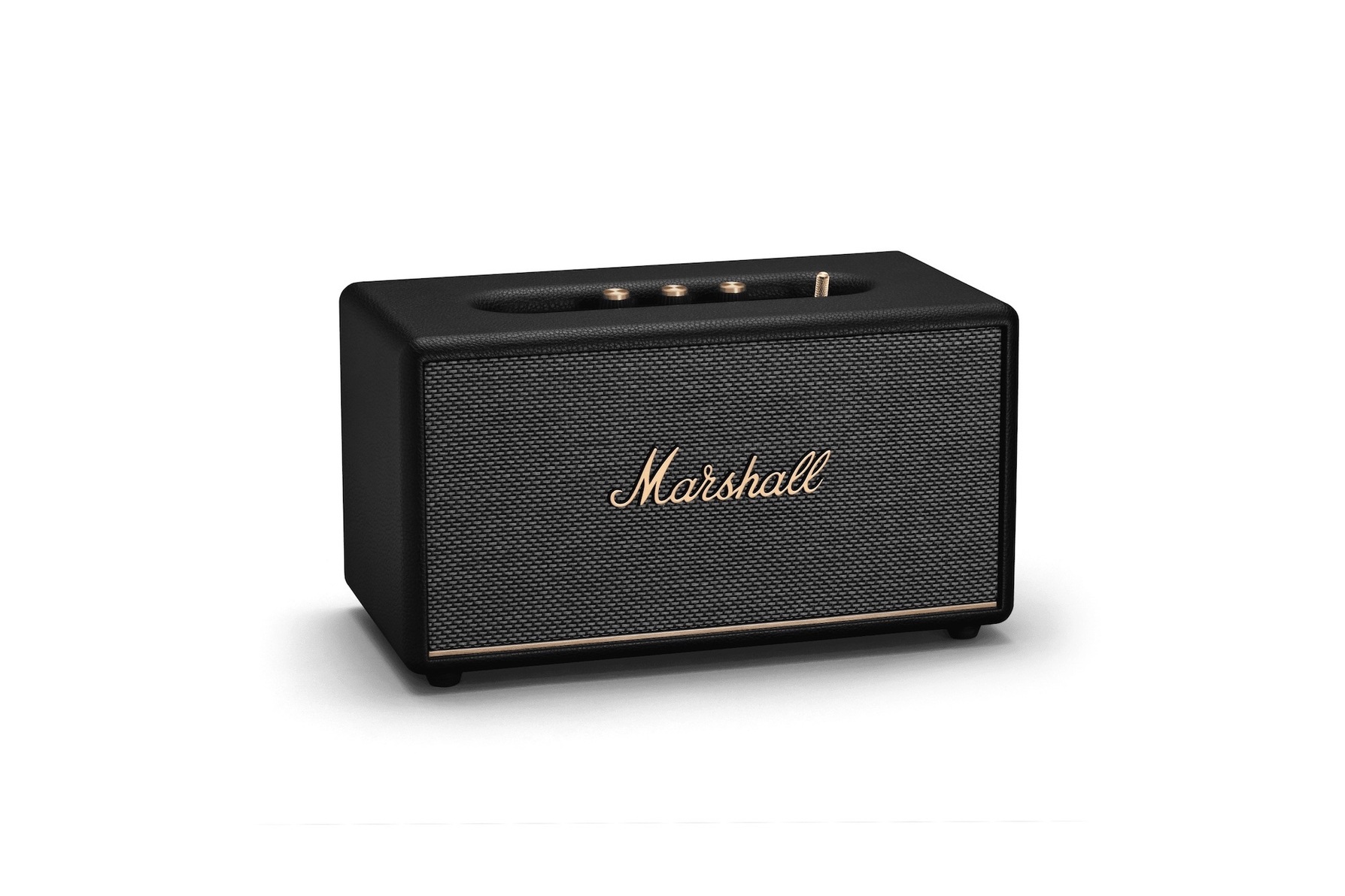 Marshall Stanmore BT III Black - głośnik Bluetooth