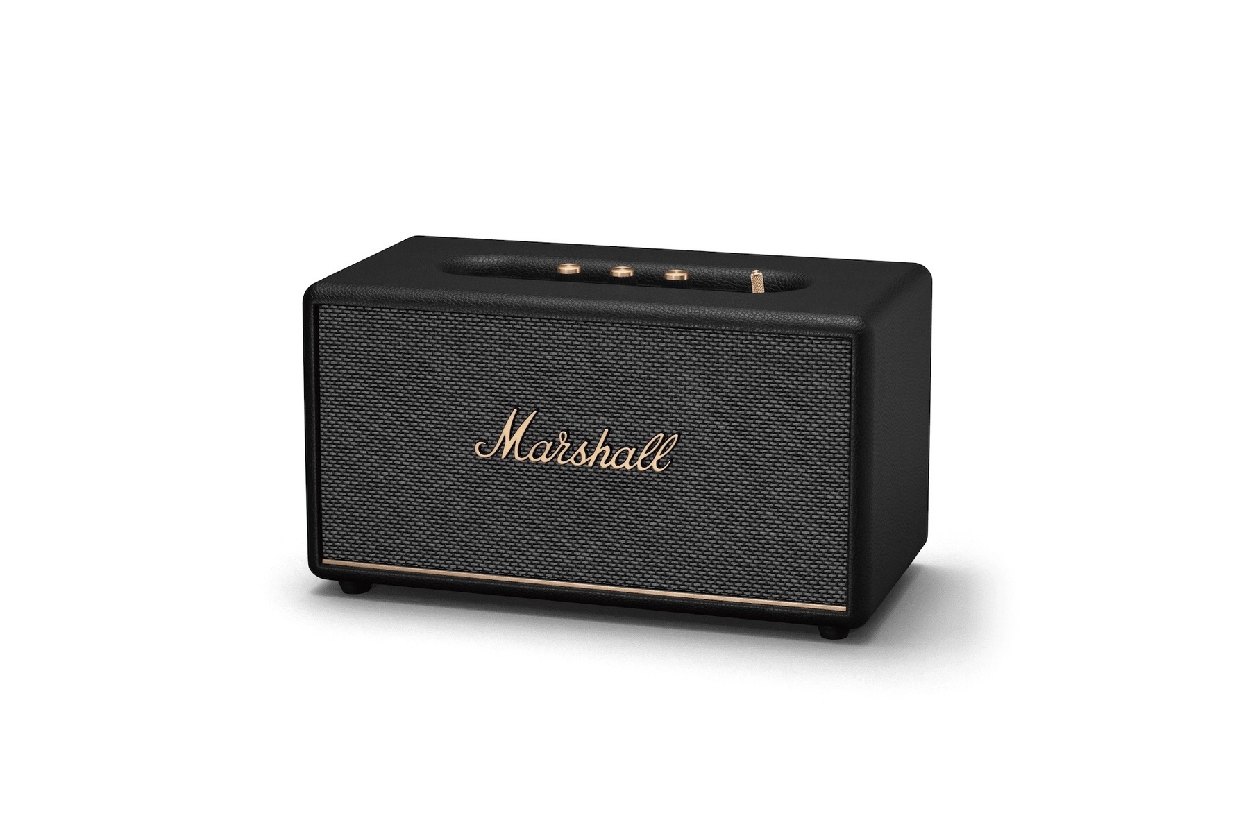 Marshall Stanmore BT III Black - głośnik Bluetooth