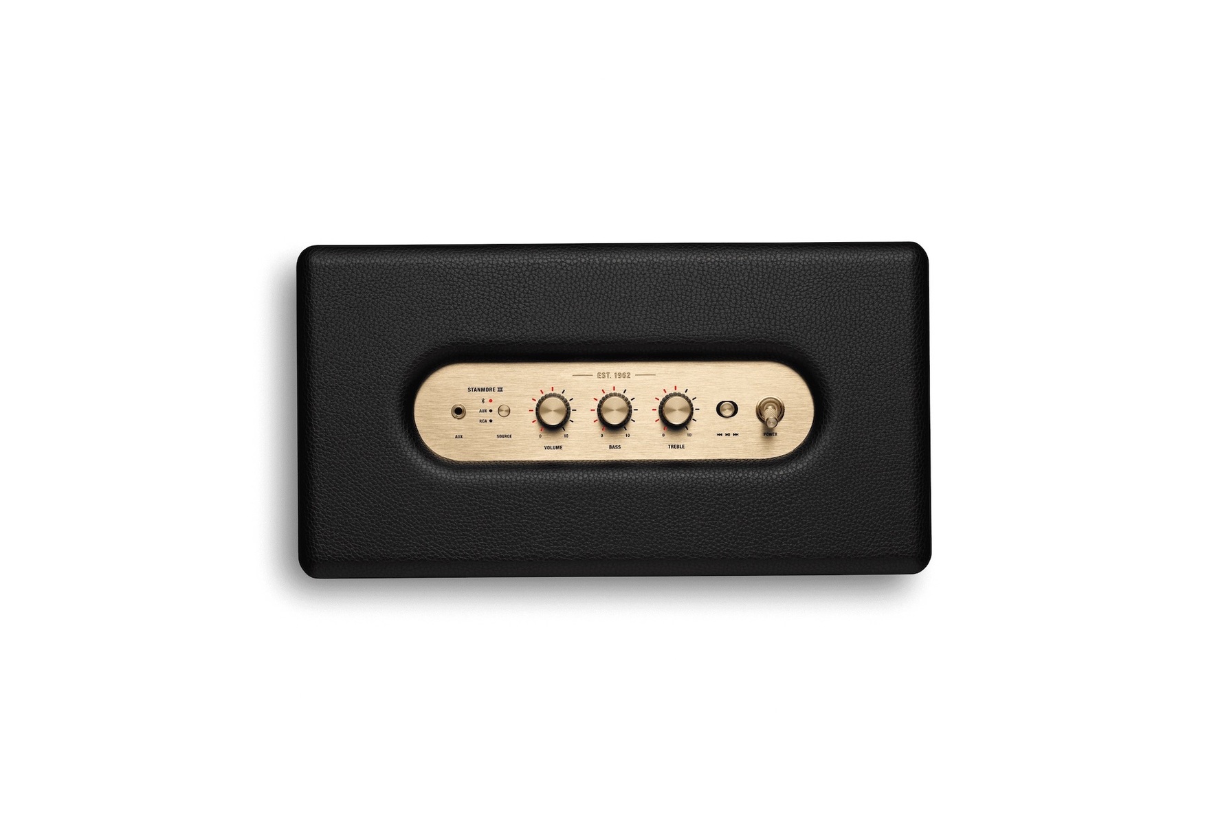 Marshall Stanmore BT III Black - głośnik Bluetooth