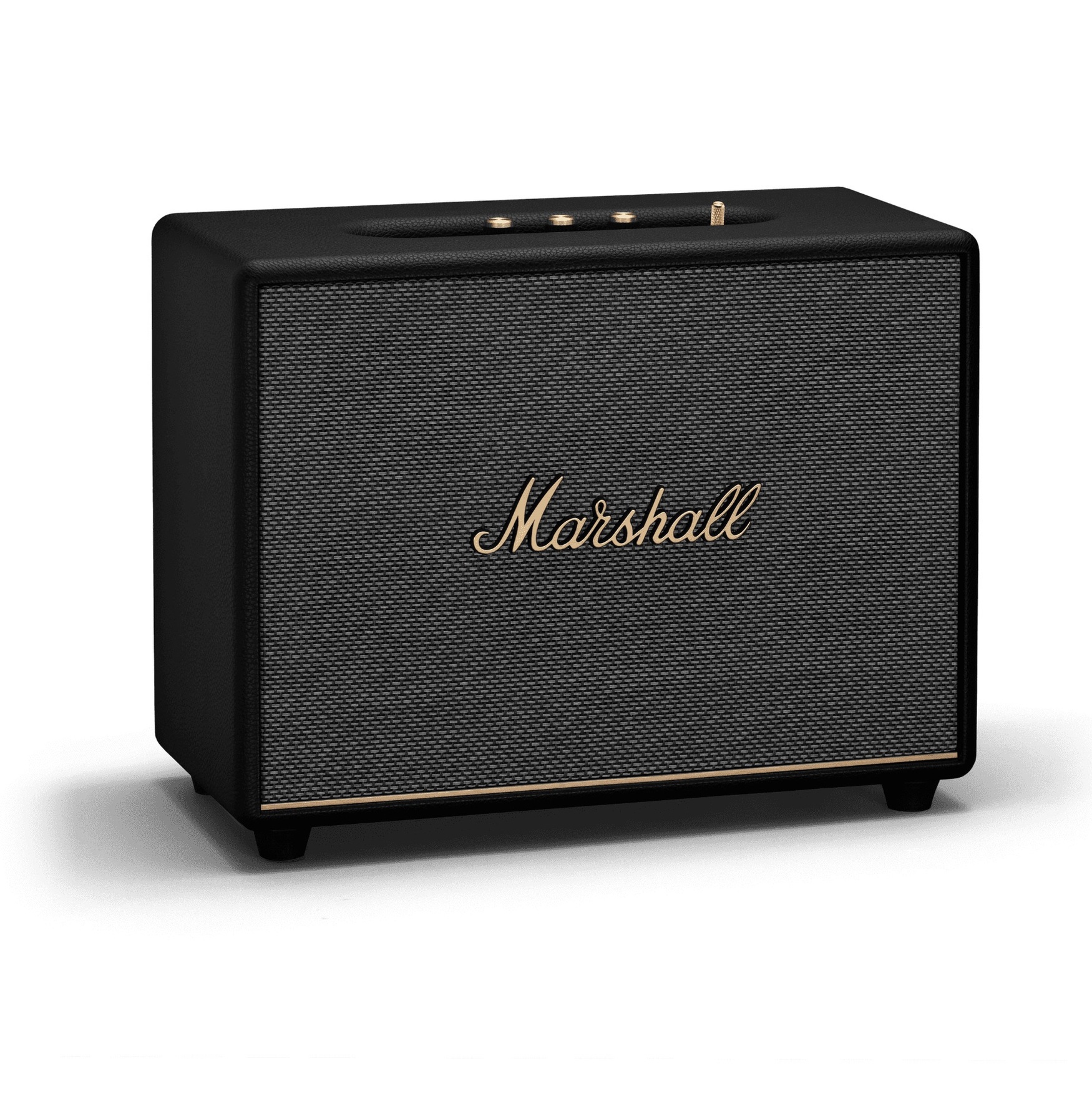 Zdjęcie do “Marshall Woburn BT III Black - głośnik Bluetooth”.