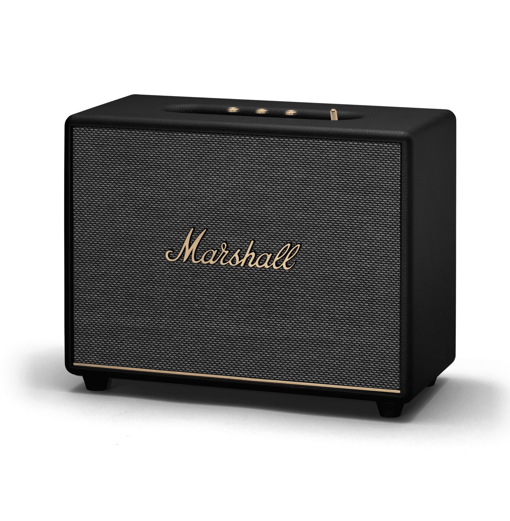 Zdjęcie do “Marshall Woburn BT III Black - głośnik Bluetooth”.