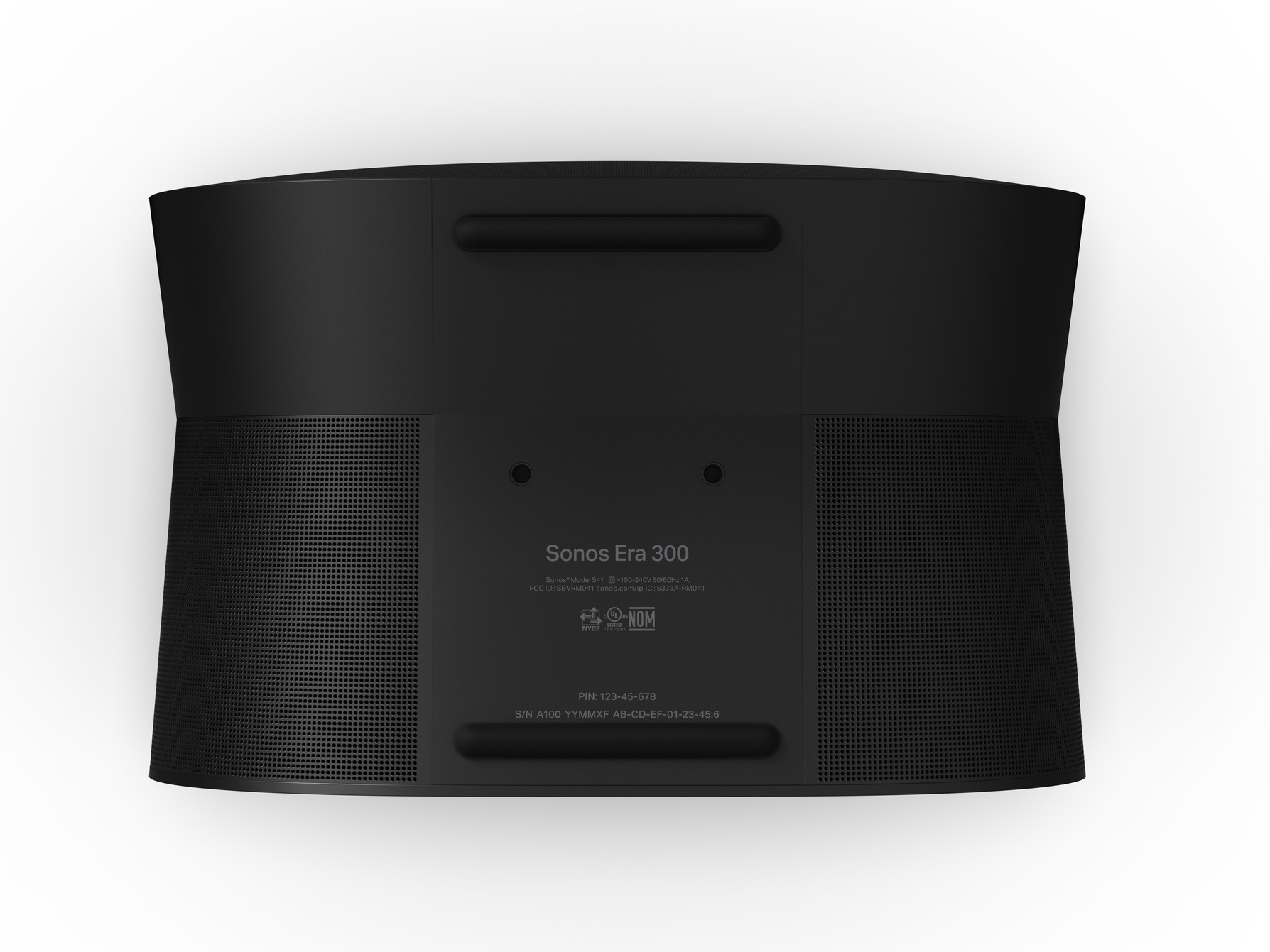 Sonos Era 300 Black - głośnik