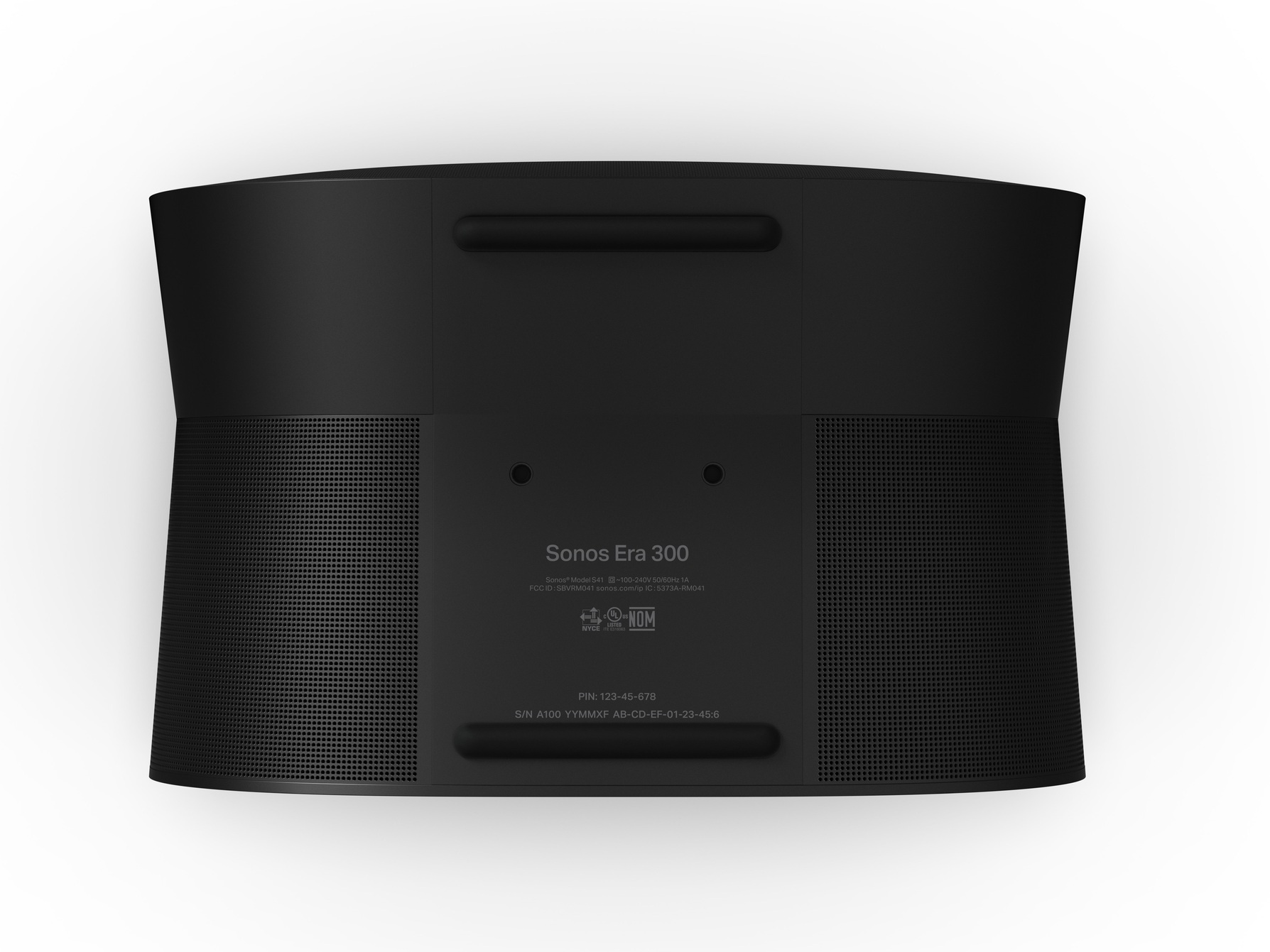 Sonos Era 300 głośnik bezprzewodowy (czarny)