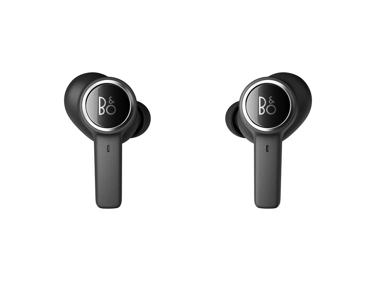 Bang & Olufsen BEOPLAY EX Black - bezprzewodowe słuchawki douszne