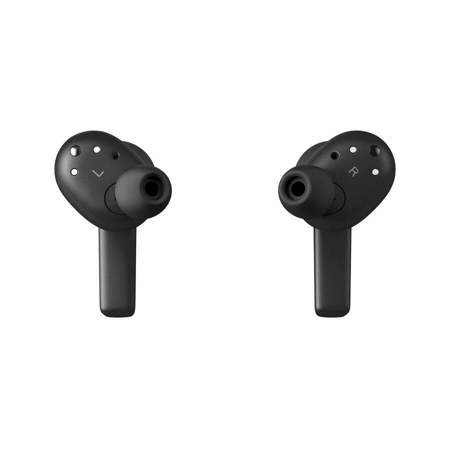 Bang & Olufsen BEOPLAY EX Black - bezprzewodowe słuchawki douszne