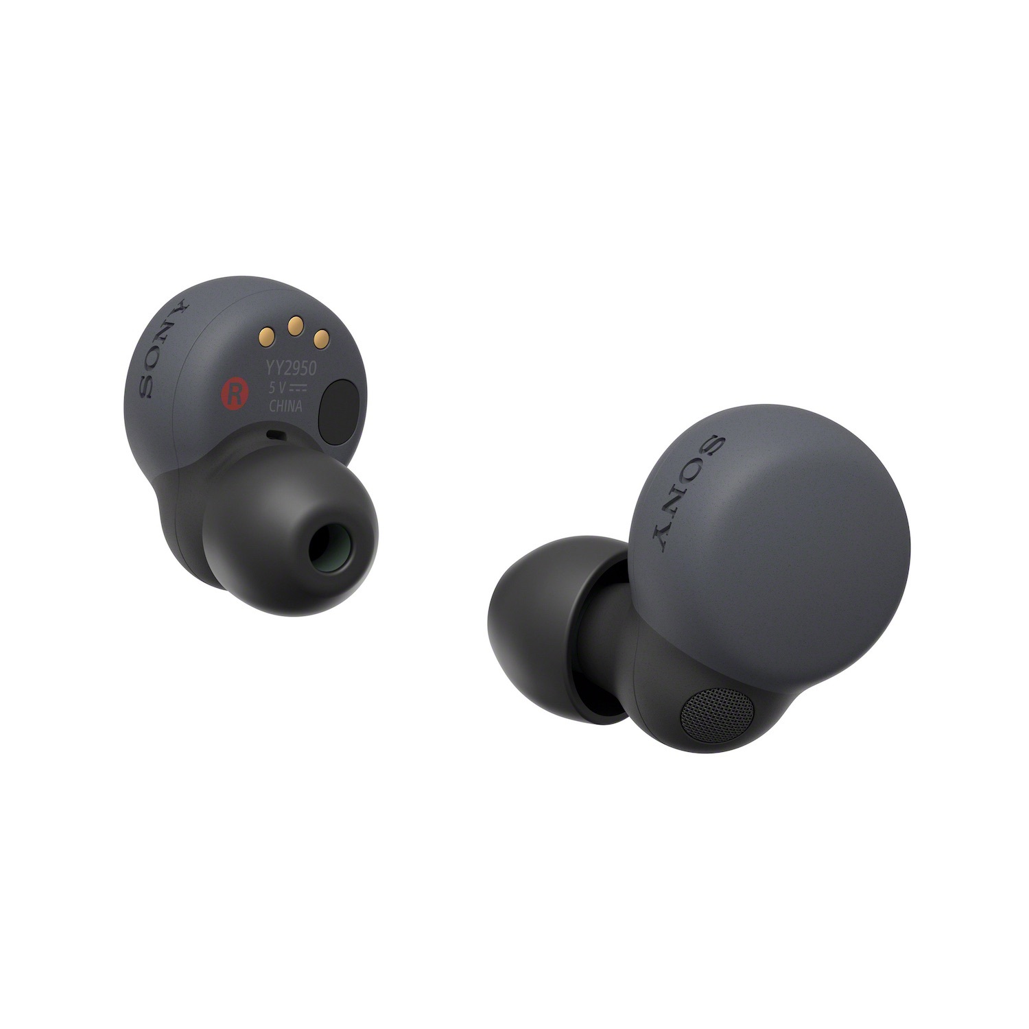 Sony LinkBuds WF-LS900 słuchawki douszne (czarny)
