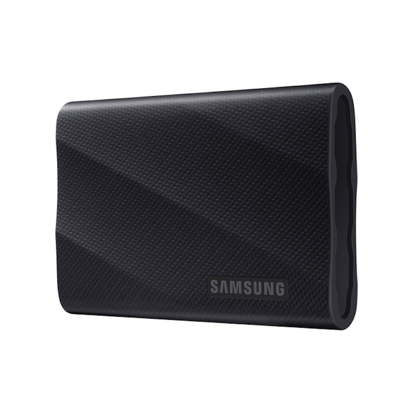 Zdjęcie do “Samsung T9 1TB USB 3.2 gen2 Black - dysk zewnętrzny”.