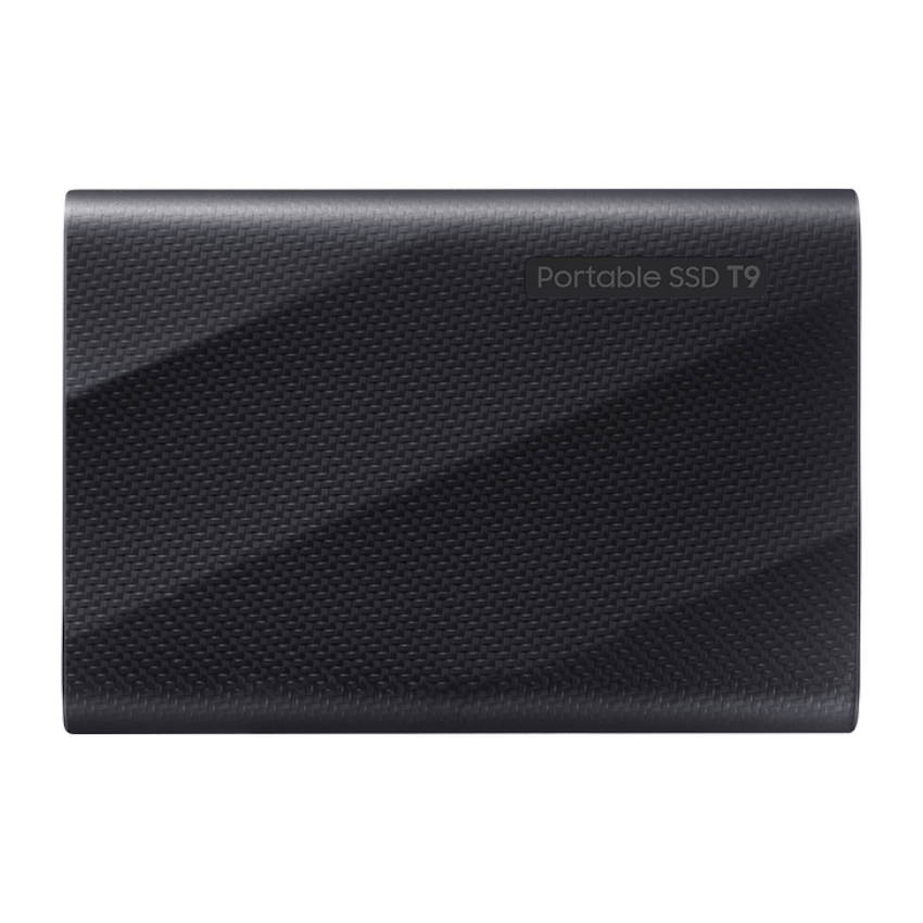 Zdjęcie do “Samsung T9 1TB USB 3.2 gen2 Black - dysk zewnętrzny”.