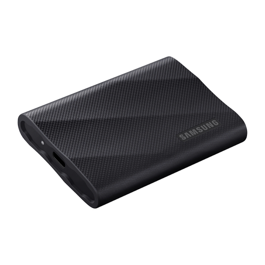 Zdjęcie do “Samsung T9 1TB USB 3.2 gen2 Black - dysk zewnętrzny”.