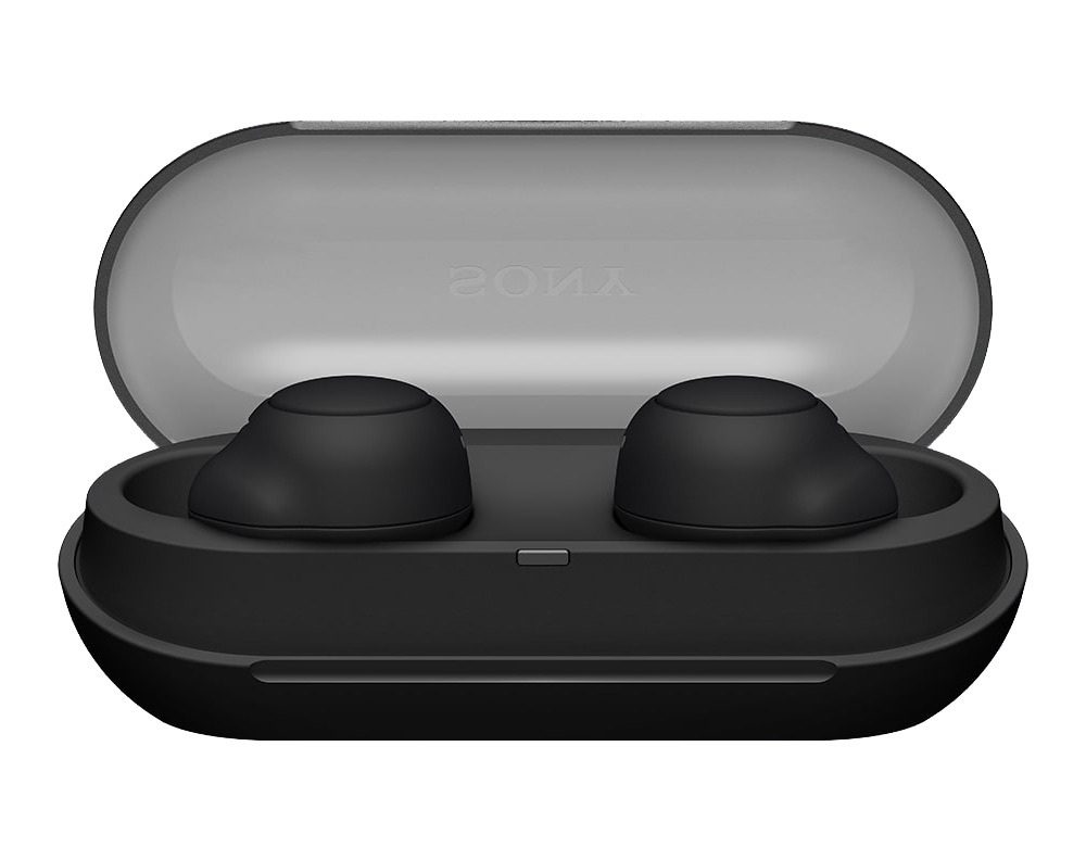 Sony WF-C500B słuchawki douszne (czarny)