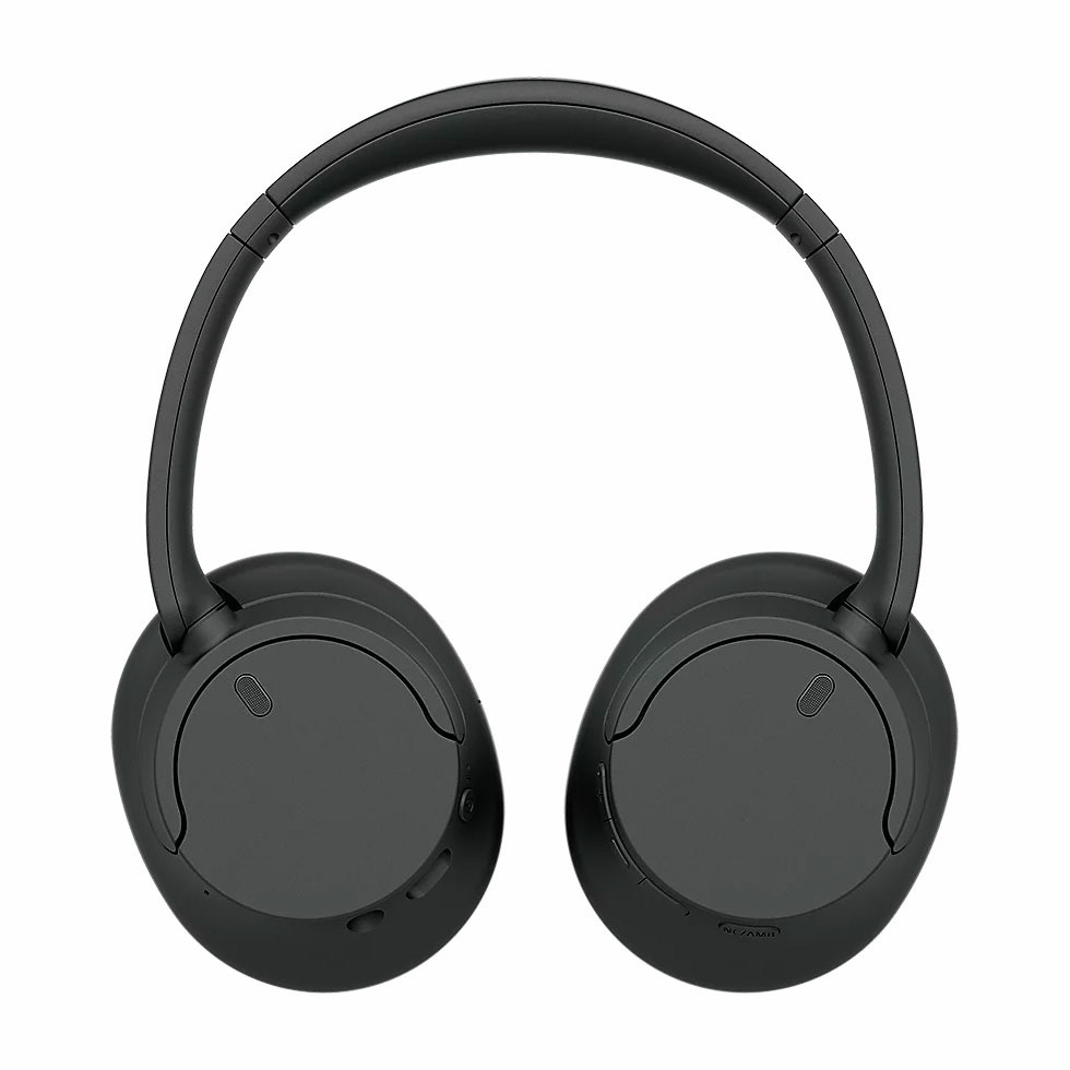 Zdjęcie do “Sony WH-CH720N Noise Cancelling Black - słuchawki wokółuszne”.