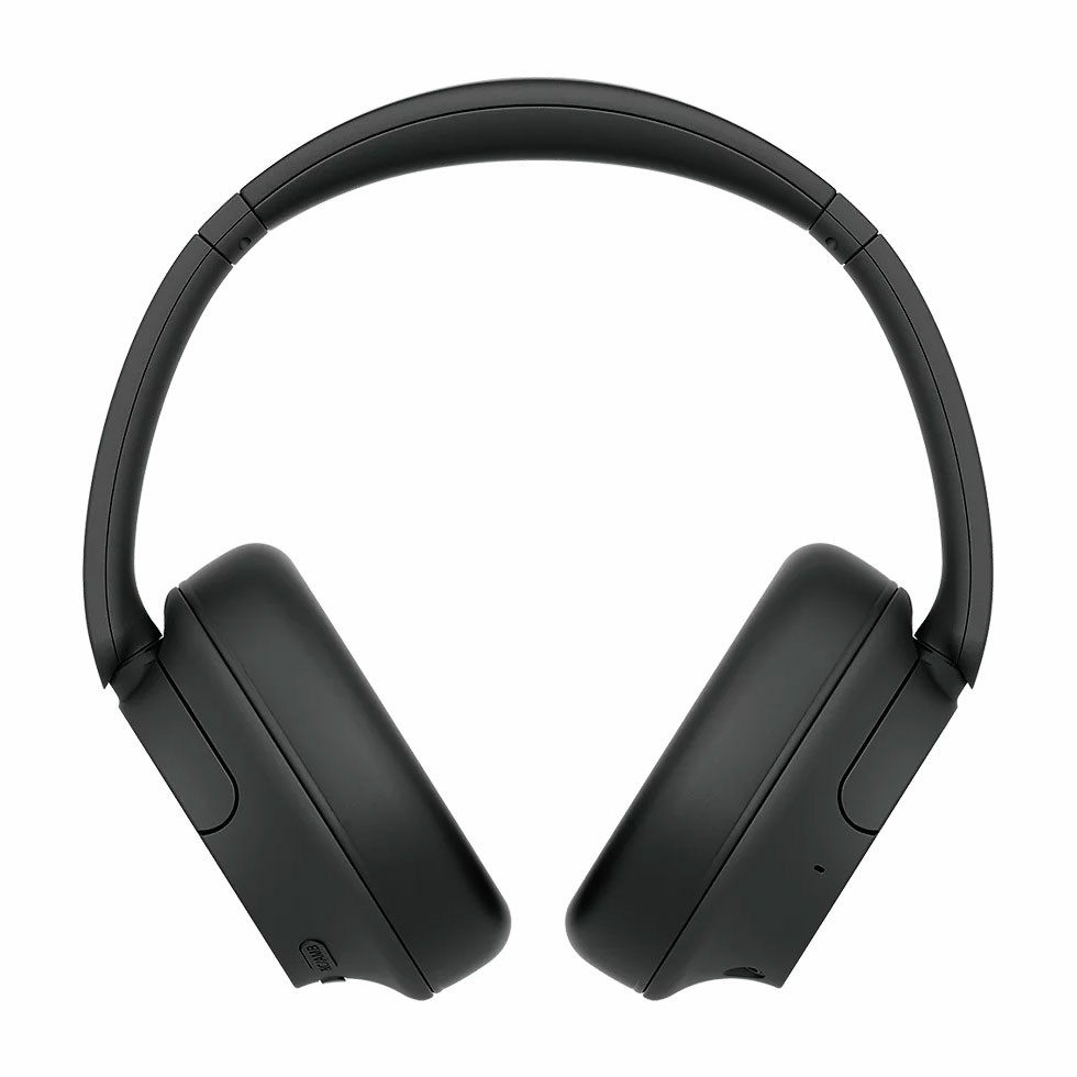 Sony WH-CH720N Noise Cancelling Black - słuchawki wokółuszne