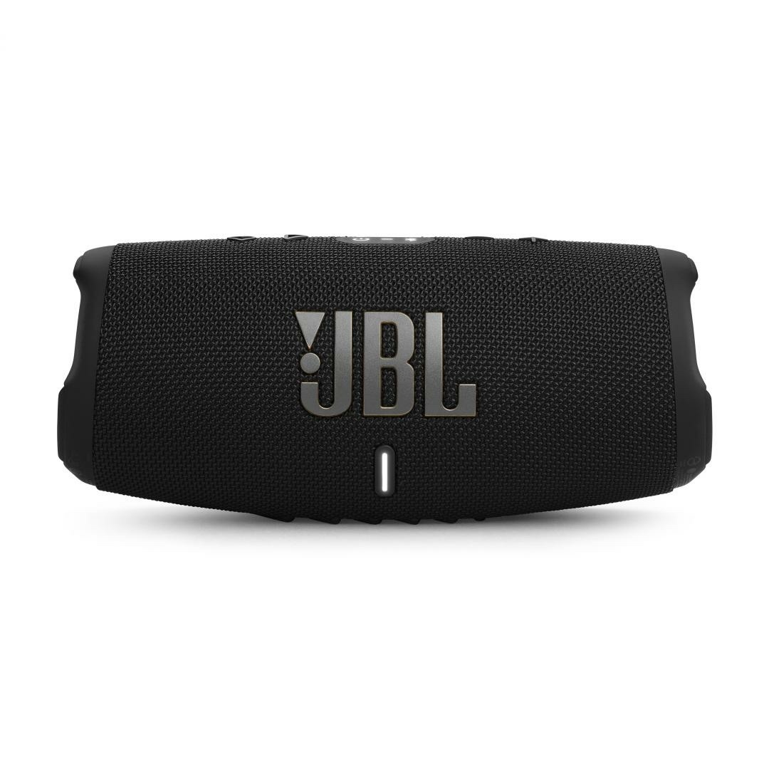 JBL Charge 5 WiFi Black - głośnik przenośny z AirPlay 2