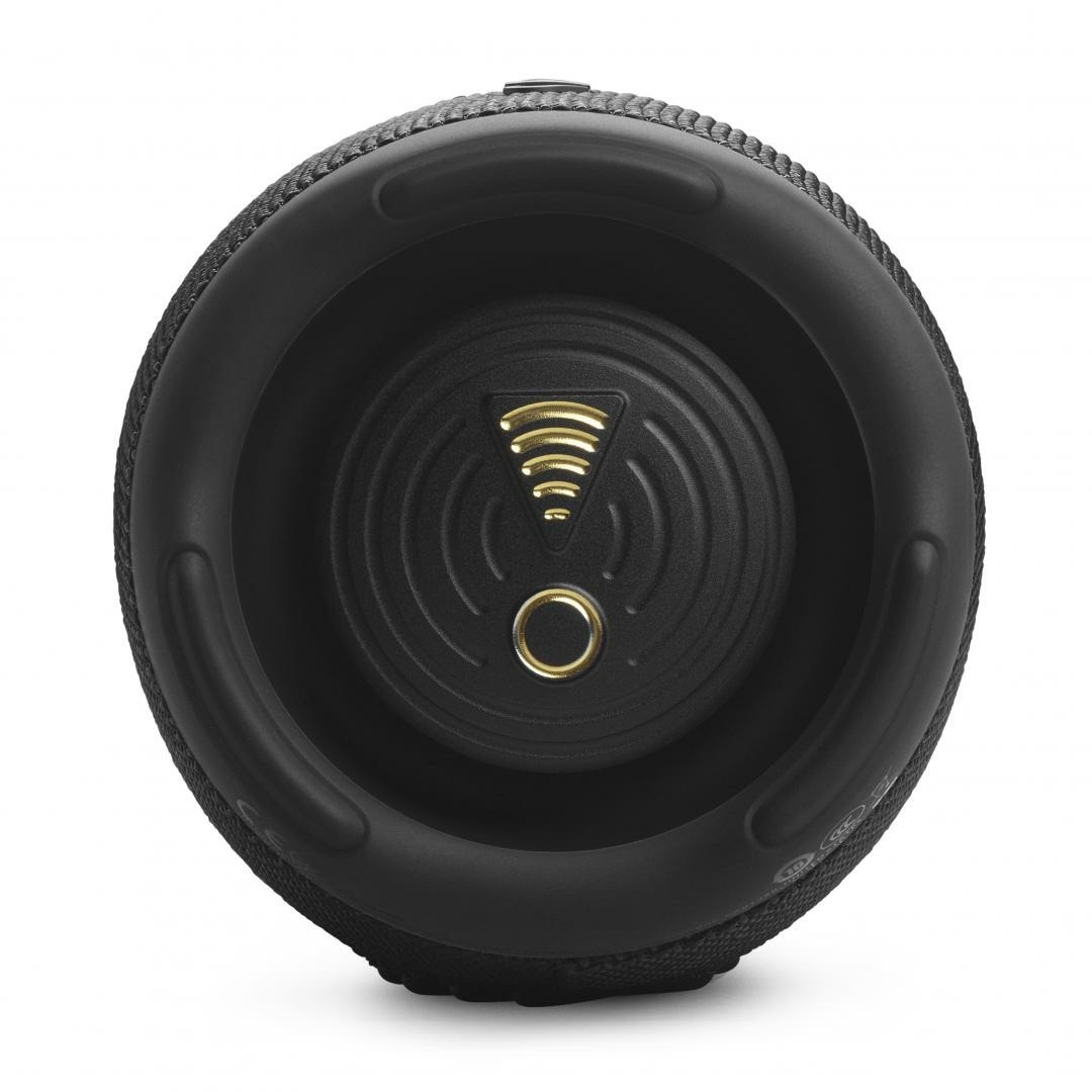 JBL Charge 5 WiFi Black - głośnik przenośny z AirPlay 2