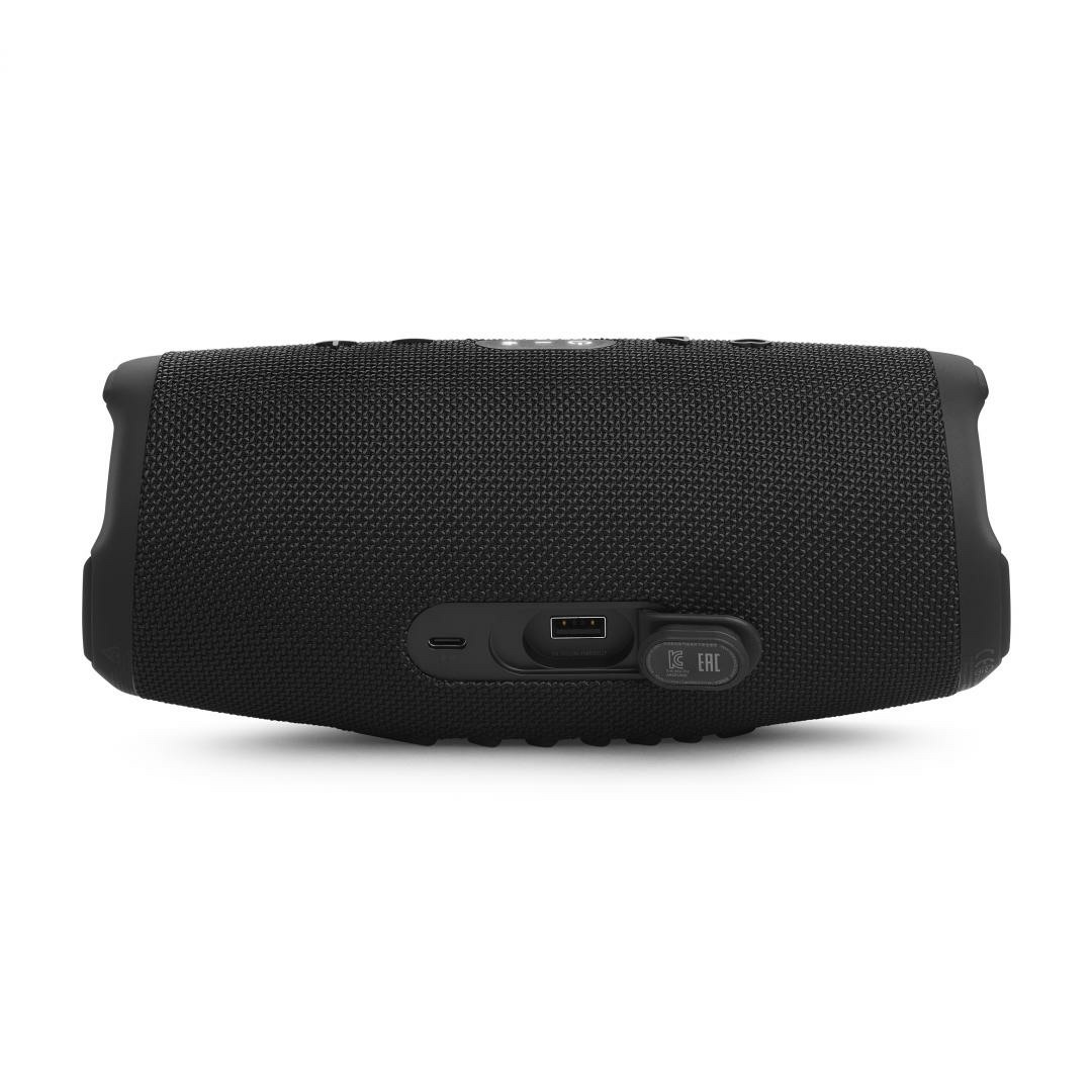 JBL Charge 5 WiFi Black - głośnik przenośny z AirPlay 2