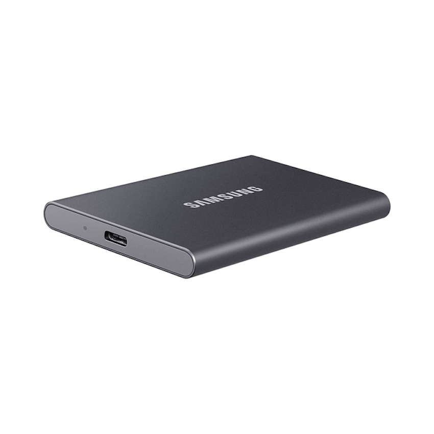 Zdjęcie do “Samsung T7 Portable 1TB Gray - dysk SSD”.