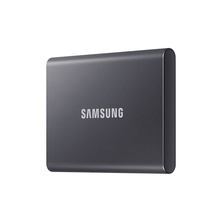 Zdjęcie do “Samsung T7 Portable 1TB Gray - dysk SSD”.