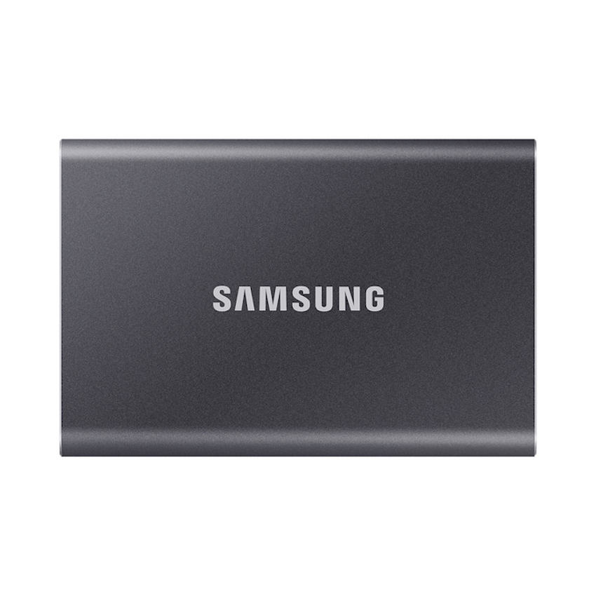 Zdjęcie do “Samsung T7 Portable 1TB Gray - dysk SSD”.