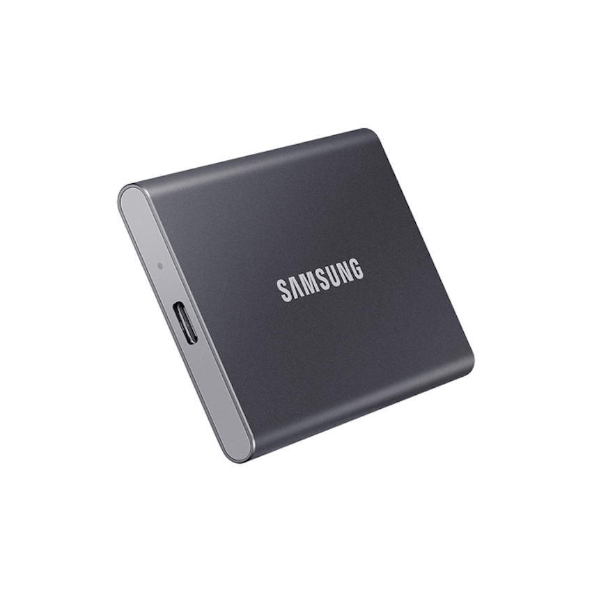 Zdjęcie do “Samsung T7 Portable 1TB Gray - dysk SSD”.