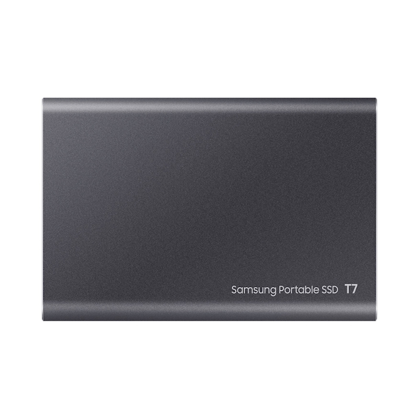 Zdjęcie do “Samsung T7 Portable 1TB Gray - dysk SSD”.