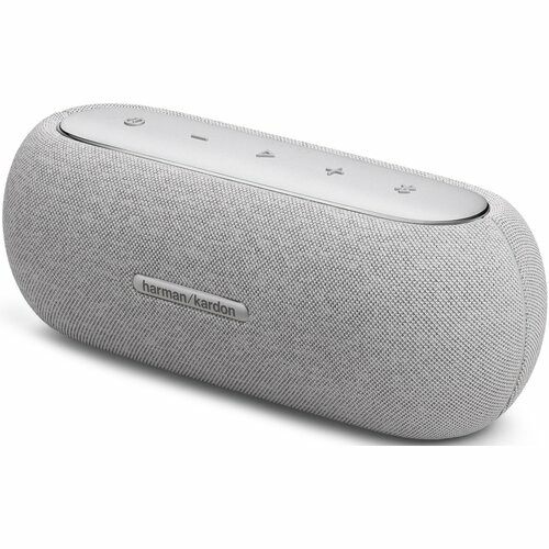 Harman Kardon Luna Grey - mobilny głośnik bezprzewodowy