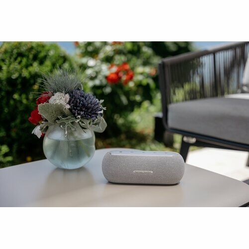Harman Kardon Luna Grey - mobilny głośnik bezprzewodowy