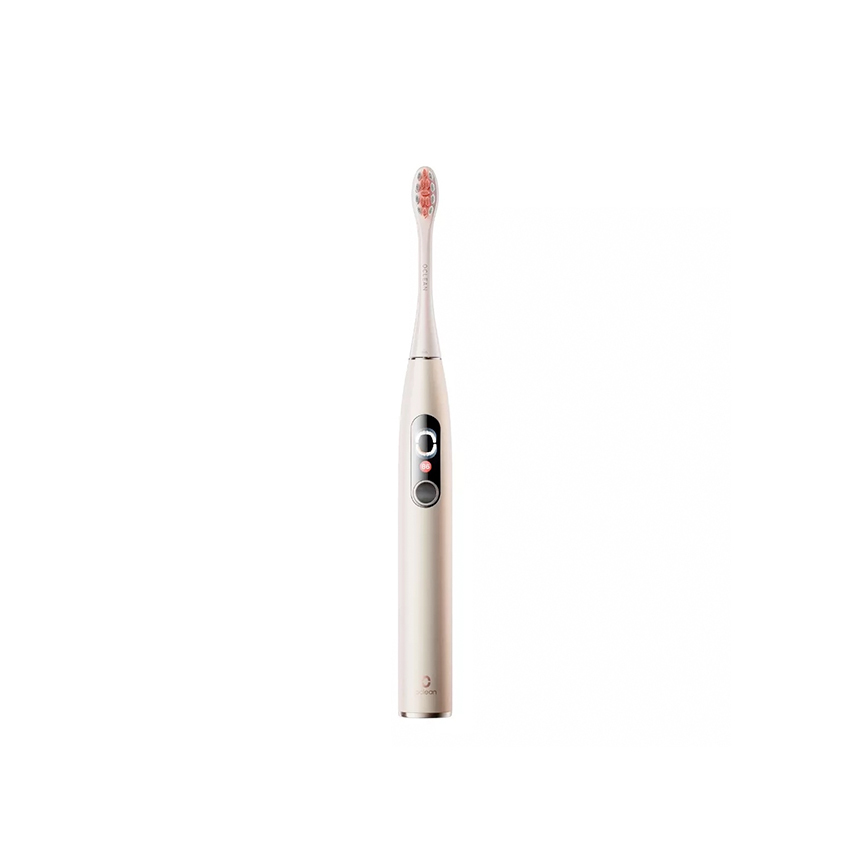 Oclean X Pro Digital Złota - inteligentna szczoteczka