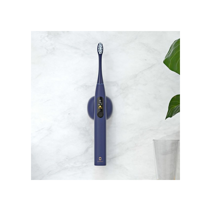 Oclean X Pro Blue - inteligentna szczoteczka