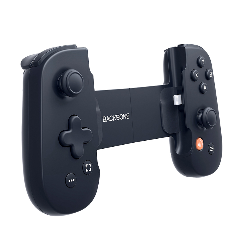 Zdjęcie do “Backbone One - kontroler do iPhone (Xbox)”.