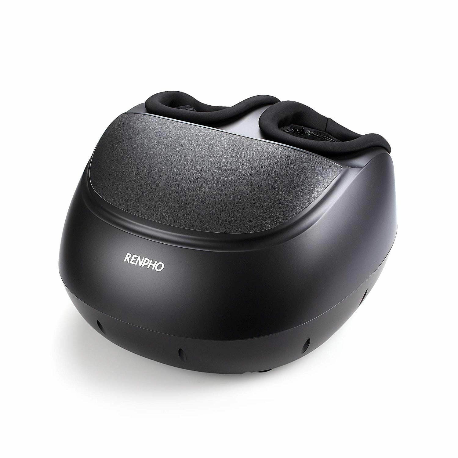 Zdjęcie do “RENPHO Shiatsu Foot Massager Black - masażer do stóp z pilotem”.