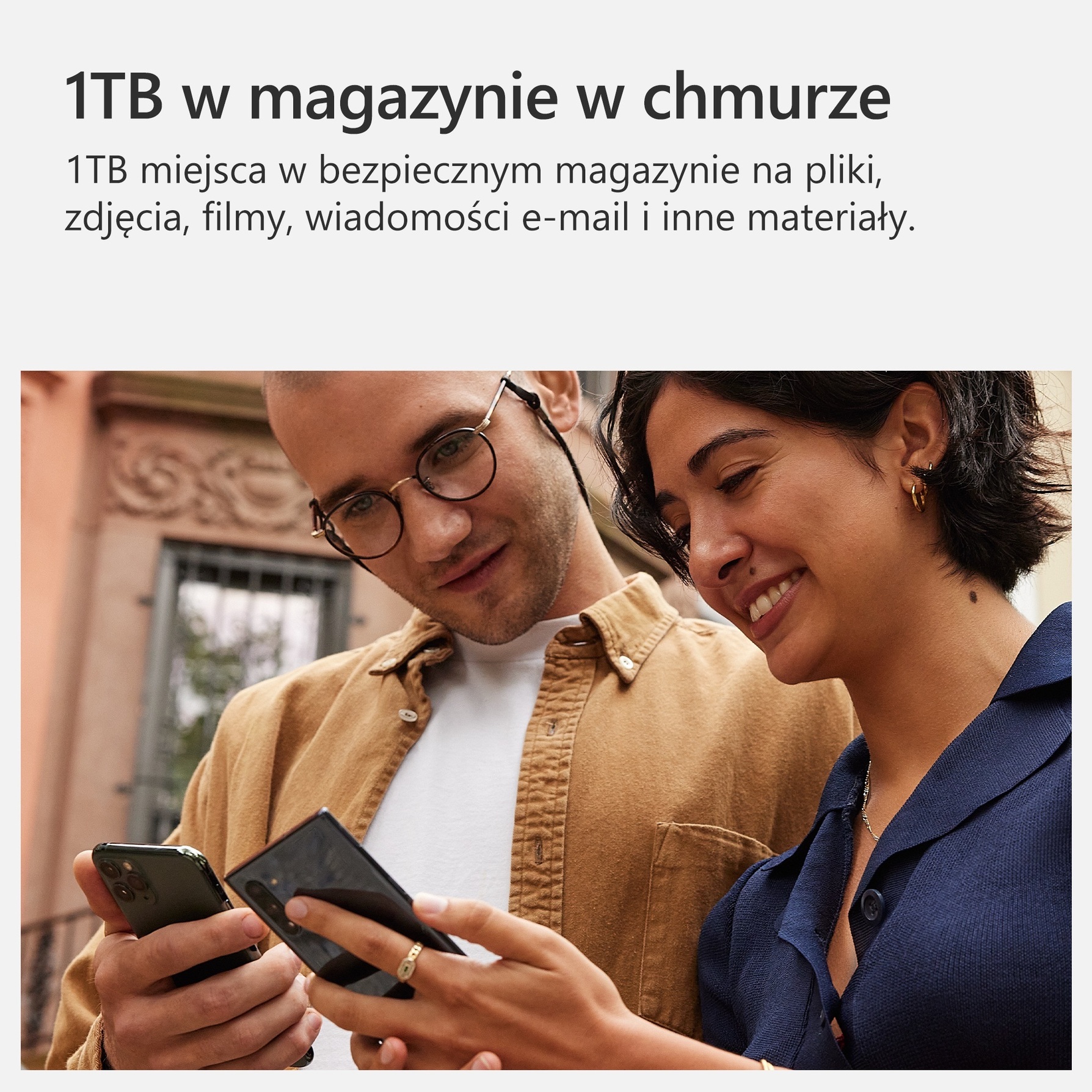 Zdjęcie do “Microsoft 365 Personal 1 year - licencja”.