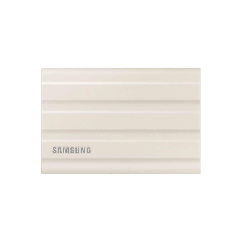 Samsung T7 Shield Beige 1TB - dysk zewnętrzny