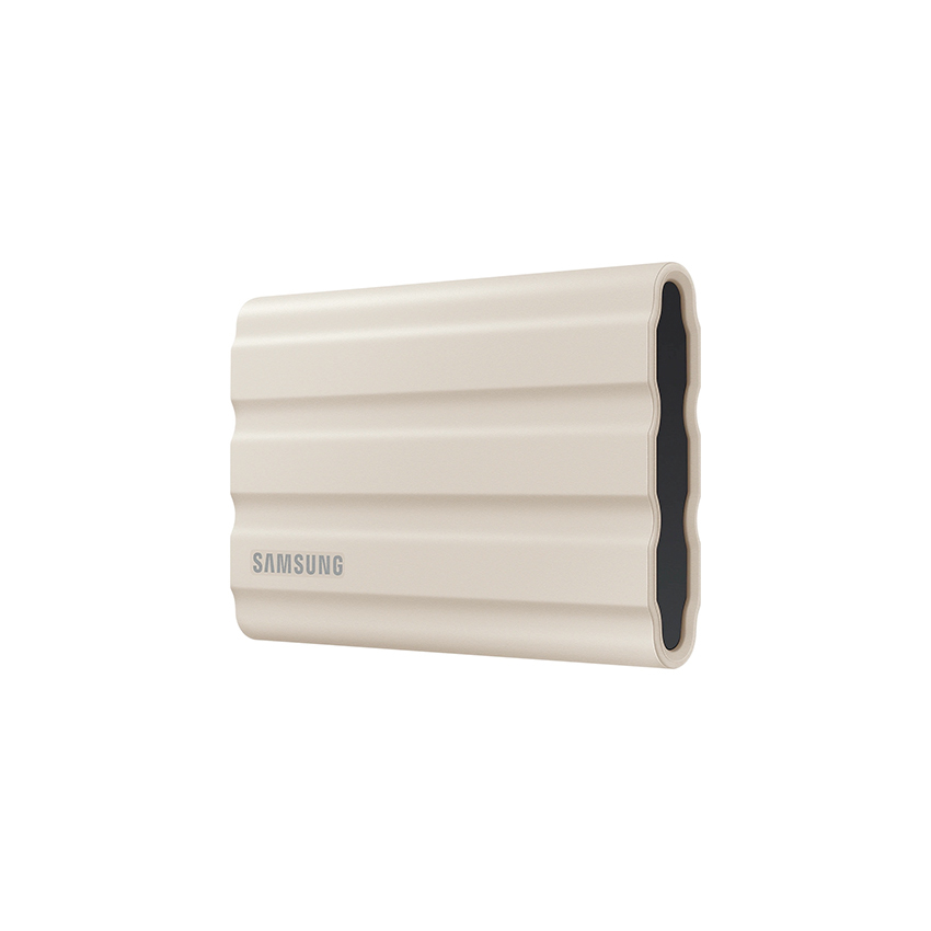 Samsung T7 Shield Beige 1TB - dysk zewnętrzny